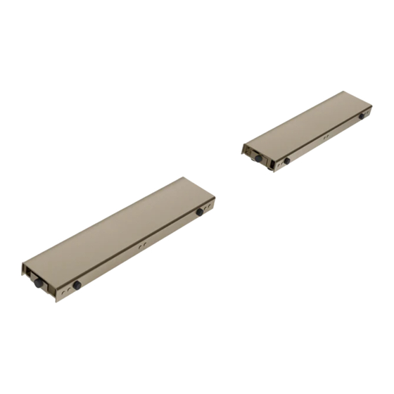 Gessi SHOWER G SHOWER G 67054 Manuals