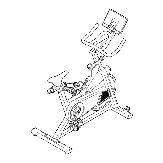 iFIT PRO-FORM SPORT CX User Manual