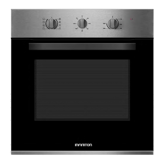Infiniton CB6516 Manual