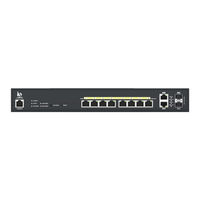 HFCL IO HSP-IO-8GE2S-C1PA Quick Start Manual