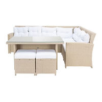 Safavieh Outdoor PAT7708-3/4 Assembly Instructions Manual