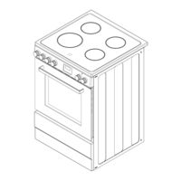 Magic Chef URBANLiving UBLBRE24B User Manual