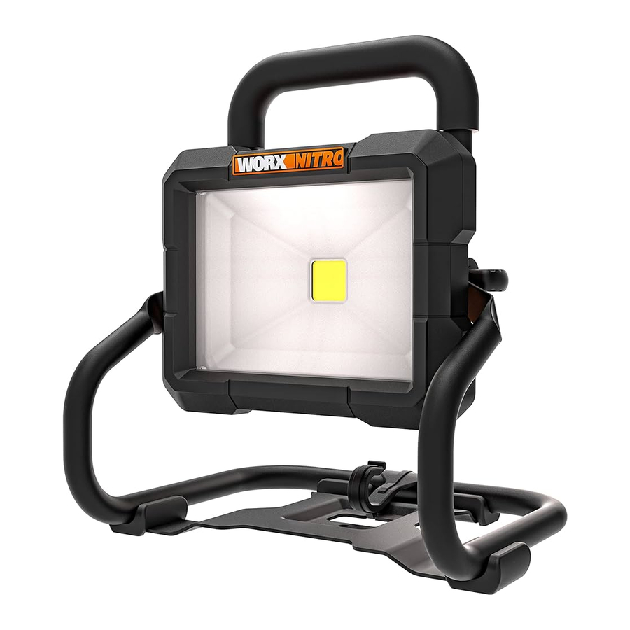 Worx WX026.9, WX026 Manual