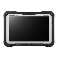 Panasonic FZ-G2 Series User Manual