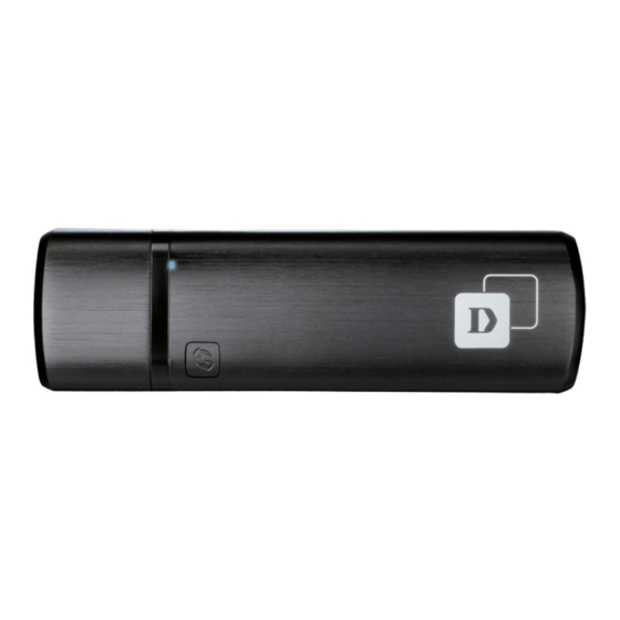 D-Link DWA-182 Technical Specifications