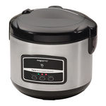 Presto Rice Cooker/Steamer Instructions Manual