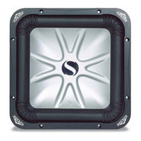 Kicker S12L5 Specification