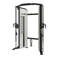 CYBEX FT-325 Owners Manual And Service Manual
