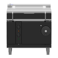 Waldorf BPL8120EE Installation And Operation Manual