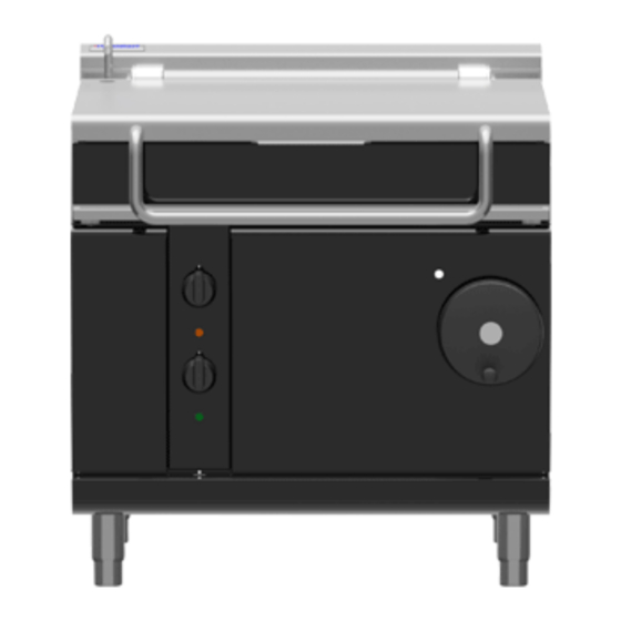 Waldorf BP8080E Installation And Operation Manual