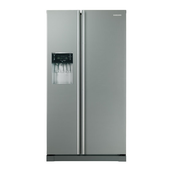 Samsung SRS565DHLS User Manual