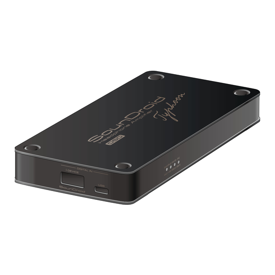 VentureCraft SounDroid User Manual