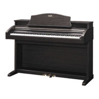 Kawai CA1200 Owner's Manual