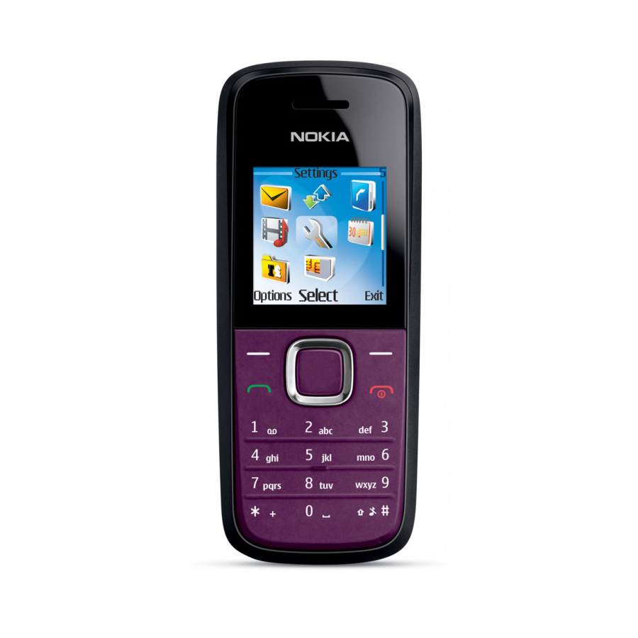 Nokia 1506 Service Manual