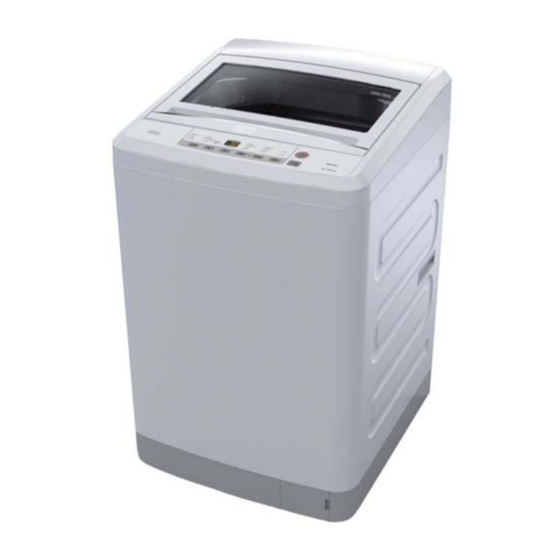 Defy WTL8019W User Manual
