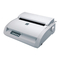 Printer Fujitsu DL 3750+ User Manual