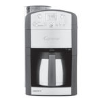 Capresso CoffeeTEAM TS465 Operating Instructions Manual