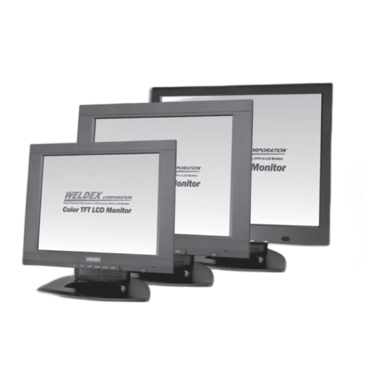 Weldex wdl-1500m Owner's Instructions Manual
