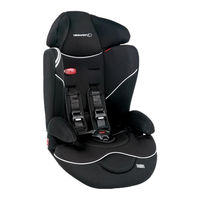 BEBE CONFORT GR 1 Instructions For Use Manual