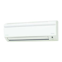 Daikin FTX-GV1B Manual