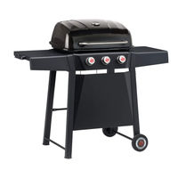 Grill Chef 12200 Assembly And Operating Manual