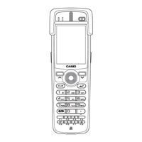 Casio DT-X100-10E Hardware Manual
