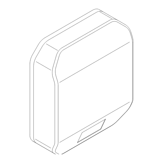 CAB CL.FWS Operating Instructions Manual