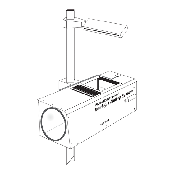 Canbuilt OPT-5405 User Manual