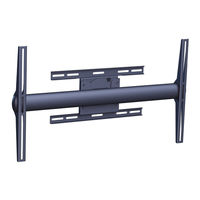Vogel's PFW 6854 Installation Manual
