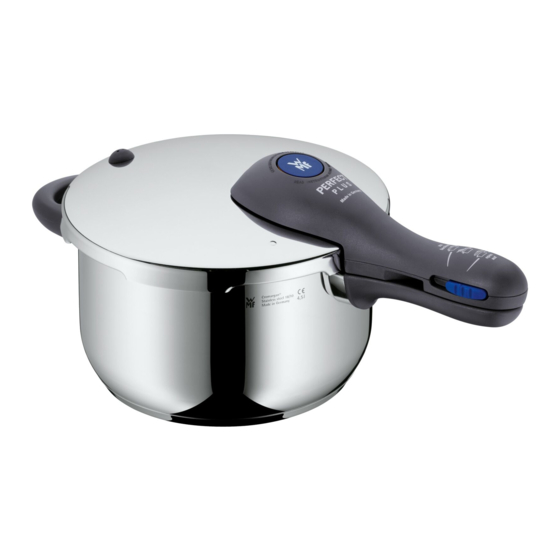 WMF PerfectPlus Operating Instructions Manual
