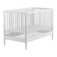 Crate&Barrel Hampshire Assembly Instructions Manual