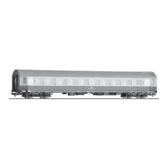 TILLIG BAHN 74910 Manual