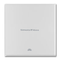 Simons Voss Technologies LockNode SREL2.G2 Quick Manual