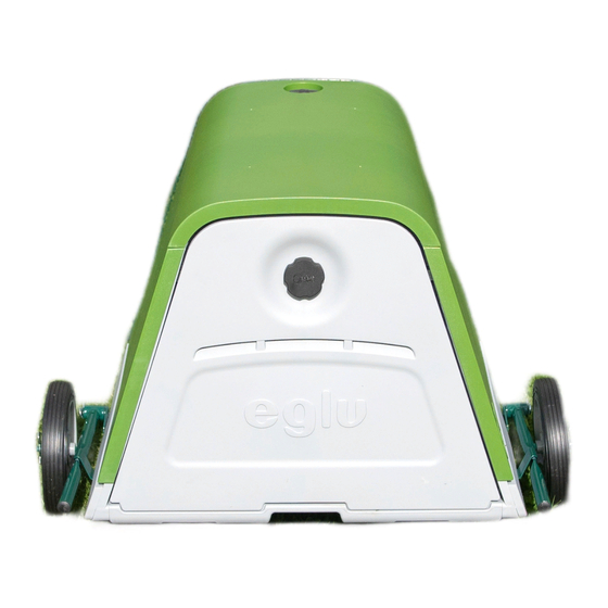 Omlet Eglu Go Wheels Manual