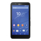 Cell Phone Sony Xperia E4 Dual E2114 White Paper