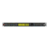 Harman dbx DDP Operator's Manual