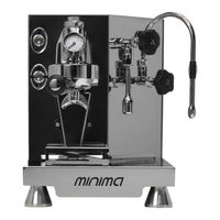 M&V S.r.l. Minima Owner's Manual