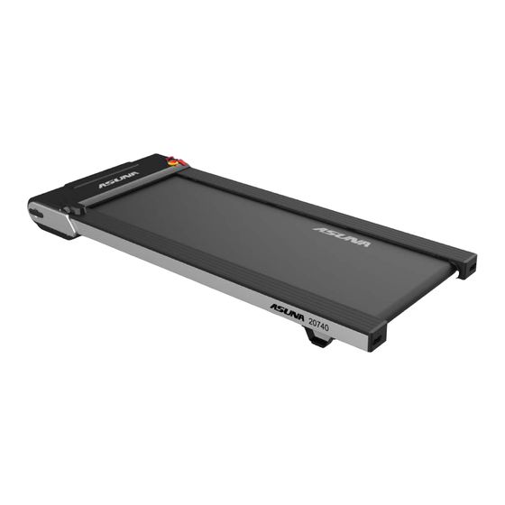 ASUNA TREADPAD 20740 Owner's Manual
