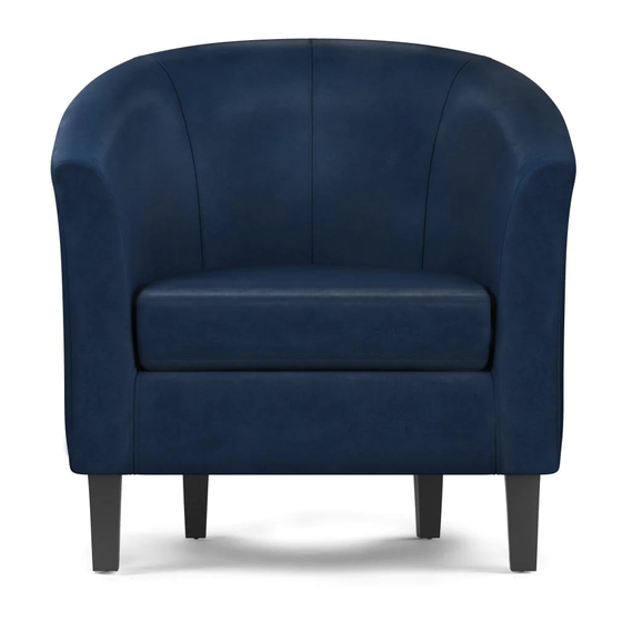 SIMPLIHOME AUSTIN AXCTUB-003-DDB Manual