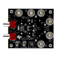 Texas Instruments TPA3121D2 User Manual