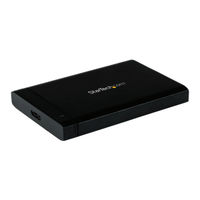 StarTech.com S2510U33USM Manual
