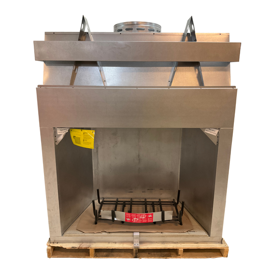 Majestic Ashland ASH42 Series Installation Manual
