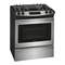 Ranges Frigidaire FFGS3026TSA Use & Care Manual