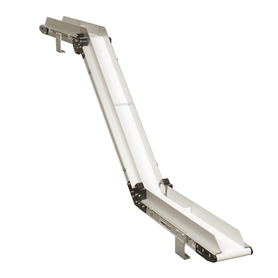 Dorner 3100 Series Safety, Setup, Operation & Maintenance Manual