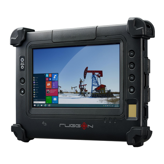 RuggON PA-301 User Manual