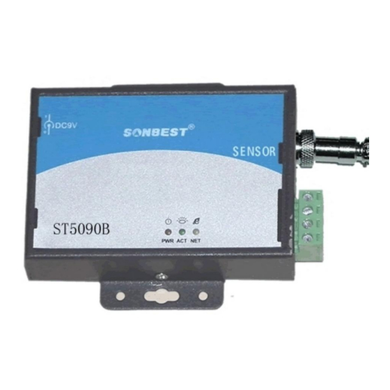 SONBEST SM5090T User Manual