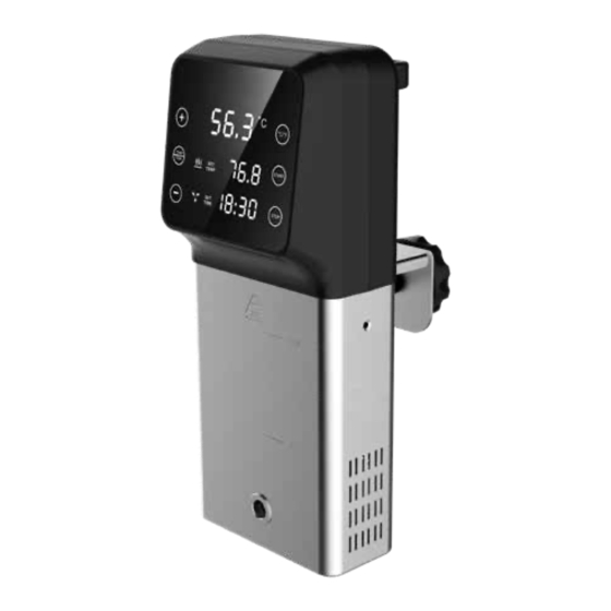 VacPak-It SV08 Manual