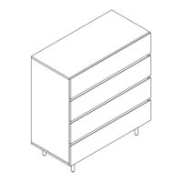 Lifely Keeki KEKI-4DC85 Assembly Instructions Manual