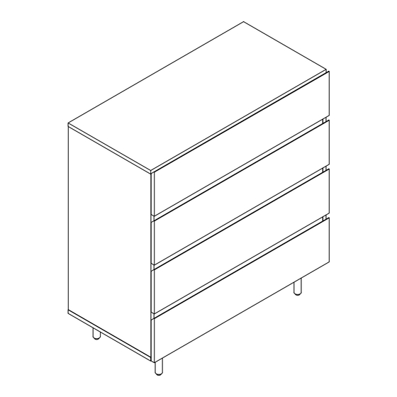 Lifely Keeki Series Assembly Instructions Manual