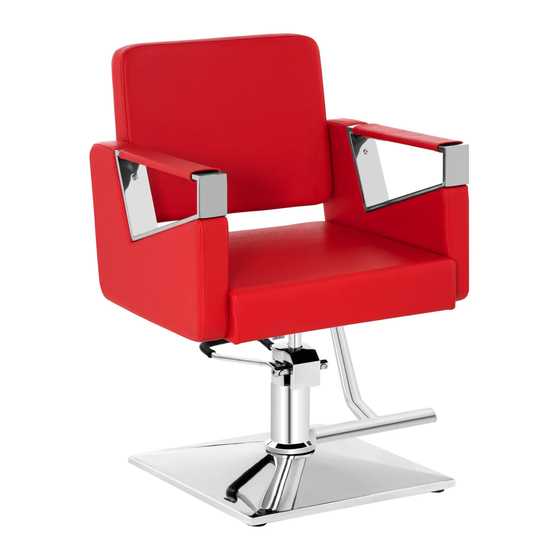 Expondo PHYSA BRISTOL RED User Manual